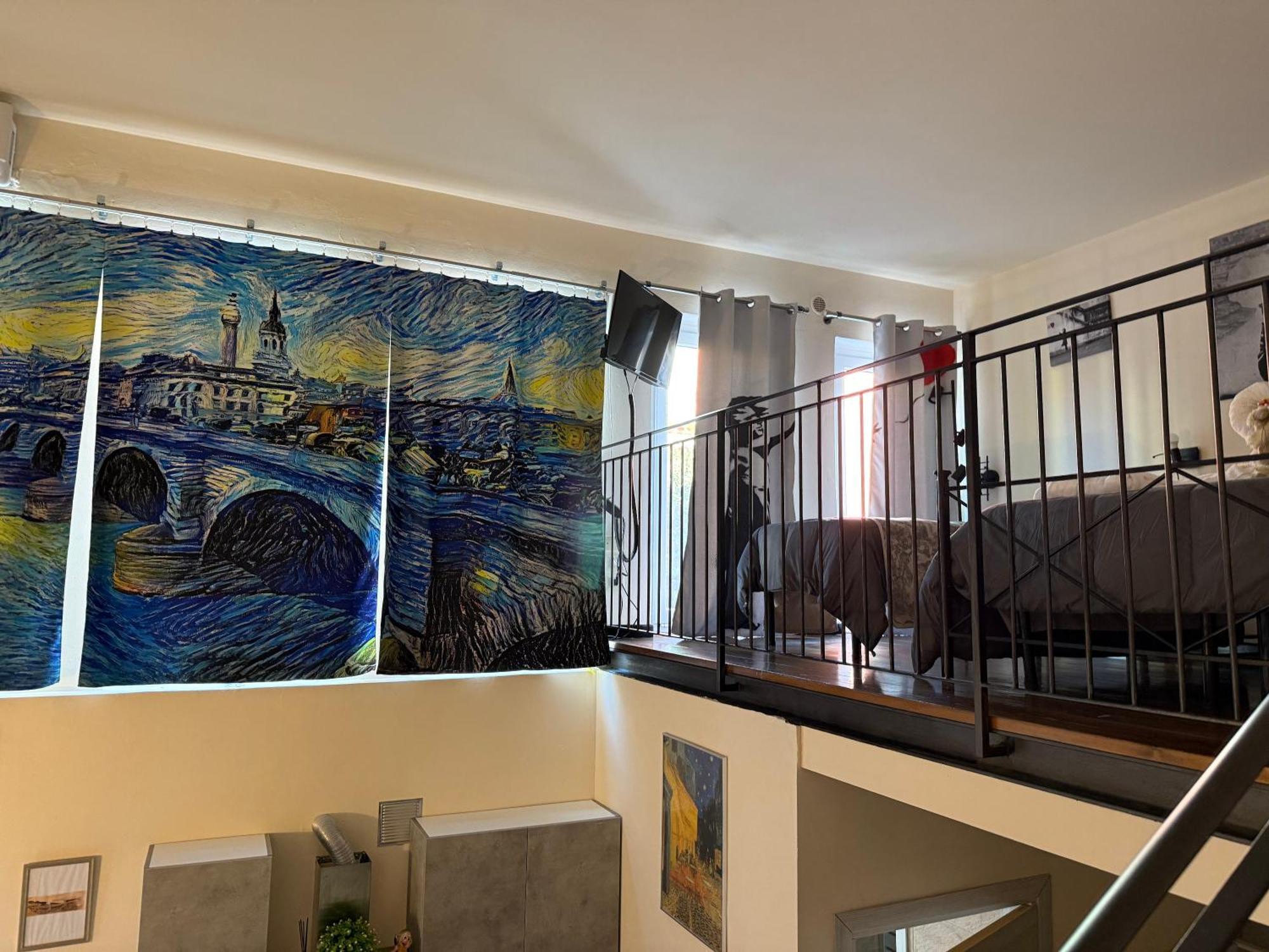 شقة Exclusive Loft Degli Artisti فلورنس المظهر الخارجي الصورة