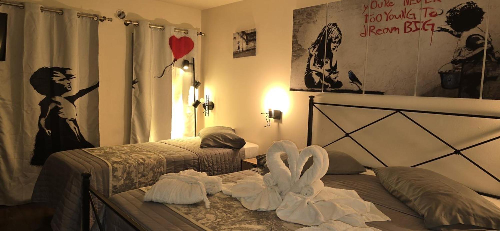 شقة Exclusive Loft Degli Artisti فلورنس المظهر الخارجي الصورة